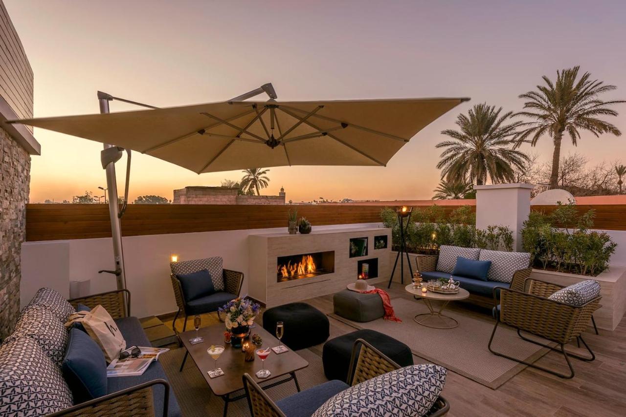 La Brillante Marrakech Marraquexe Exterior foto