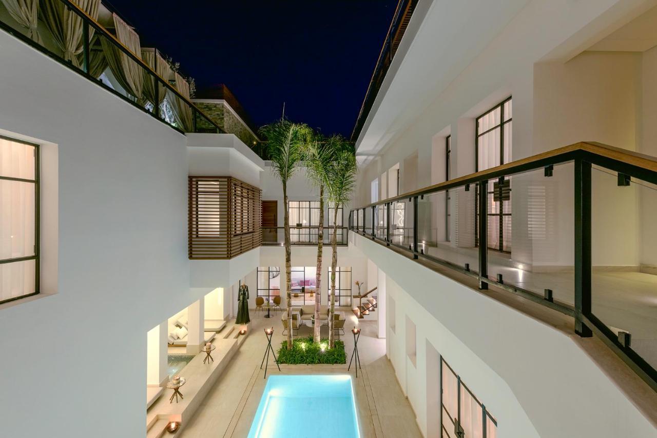 La Brillante Marrakech Marraquexe Exterior foto